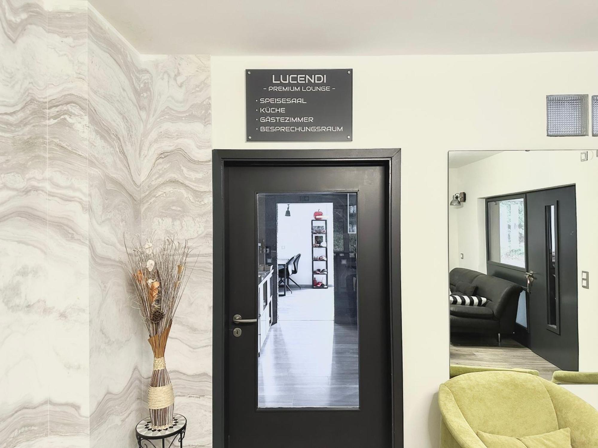 Gastehotel Lucendi Premium Lounge Hohenleimbach Zewnętrze zdjęcie