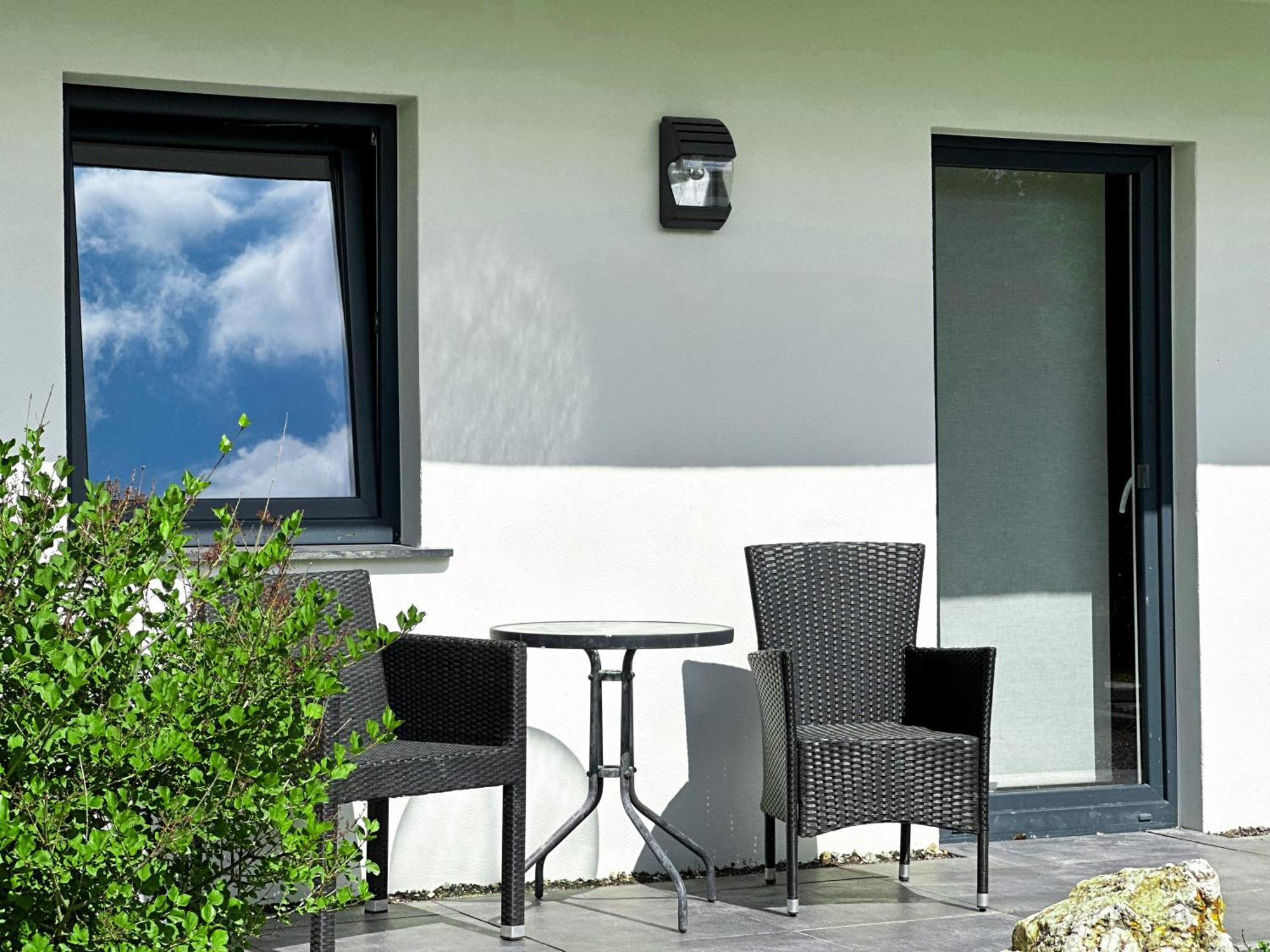 Gastehotel Lucendi Premium Lounge Hohenleimbach Zewnętrze zdjęcie
